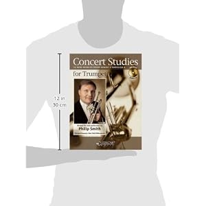 Concert Studies for Trumpet: Grade 3-6