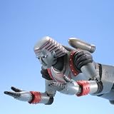 Sci-Fi Revoltech #009 - Giant Robo