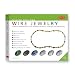 Fashion Your Own Wire Jewelry Kit: Create your own stylish necklaces, bracelets, earrings and more (Jewelry Kit Series)