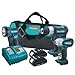 Lxt311h - 18v Compact Lithium-ion Cordless 3-pc. Combo Kit