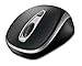 Microsoft Wireless Mobile Mouse 3000 パール ブラック 6BA-00015