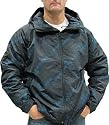 Ragwear - Slide Winterjacke - Black/Bl AO