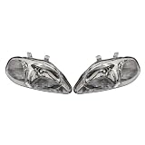 APC 403501HL Honda Civic Head Light Assembly