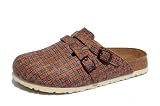 Sale Birkenstock Camden Oxford Brown Birko-Felt