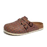 Sale Birkenstock Camden Oxford Brown Birko-Felt at Birki's Collection by Birkenstock