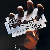 JUDAS PRIEST「British Steel」