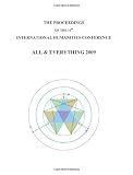 The Proceedings Of The 14th International Humanities Conference: All & Everything 2009
