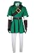 The Legend of Zelda Link Cosplay Costume