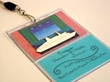 Cruise Travel Id Holder