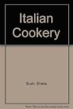 Italian cookery