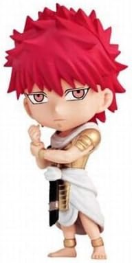 Magi The Labyrinth of Magic mini figure Mascot Masrur Grand Anime Heroes Japan