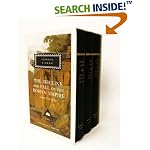 The Decline and Fall of the Roman Empire: Volumes 1-3 (Everyman's Library)