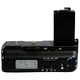 Jenis J-C450D-P-B Professional Battery Grip for Canon XS and XSi Digital SLR Cameras (Black)
