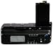 Jenis J-C450D-P-B Professional Battery Grip for Canon XS and XSi Digital SLR Cameras (Black)