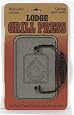6-3/4x4-1/2"Grill Press
