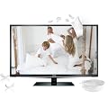 Toshiba - 46TL838F - TV LCD 46" (117 cm) - LED - HD TV 1080p - 100Hz - 4 HDMI - USB