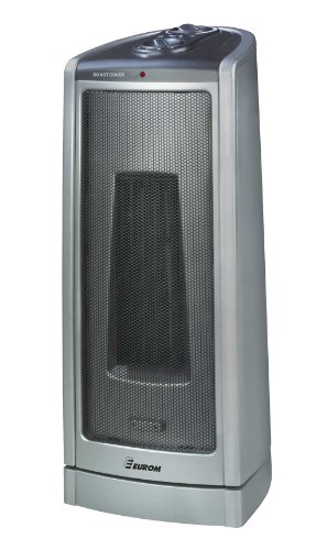 Eurom SF1503TKeramik Heizlüfter Standheizung