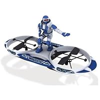 Remote Controlled Hovering Cyber Surfer RC Hover Board by AOK