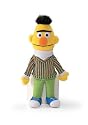 Sesame Street Beanbag Bert by Gund