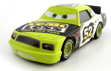 Childrens Toyshop  Third Party New : Cars Character Car - Leakless