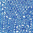 Faceted Beads, 8mm, Dark Sapphire, 480pc Pkg