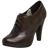 Bongo Women's Pack Leader Oxford,Chocolate,7 M US