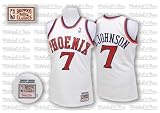 Kevin Johnson Suns 1988-89 Jersey Mitchell & Ness 48