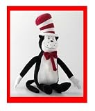  : Kohl's Dr. Seuss Cat in the Hat 22" Plush [Toy]