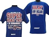 New York Beat New England Smack Talkin Tee Shirt