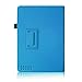 FINTIE Slim Fit Folio Case for Barnes & Noble Nook HD+ 9 inch Tablet (Support Auto Sleep/Wake Function) - Blue
