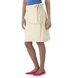 Converse® One Star® Wrap Skirt - Oyster