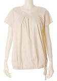 ※SALE※ natural warm タック入りプルオーバー / ナチュラルウォーム : Tシャツ/セール
