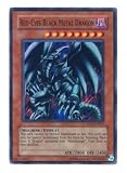 YuGiOh Premium Pack 1 Red-Eyes Black Metal Dragon PP01-EN015 Rare Super [Toy]
