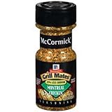McCormick Grill Mates Montreal Chicken Seasoning Reduced Sodium 6 Pack 41dxxNFvReL. SL160 McCormick Grill Mates Montreal Chicken Seasoning Reduced Sodium 6 Pack