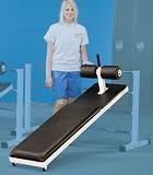 Flat Sit-Up Bench