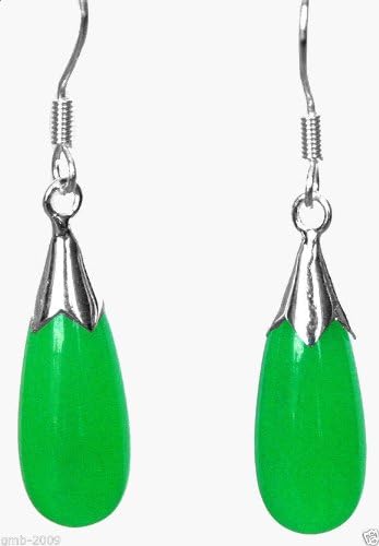 Jewelry Gems Teardrop Earrings Eardrop Dangle