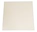 Strictly Briks Classic 16x16 Inch Baseplates 2 Pack, 100% Compatible with All Major Brands, White