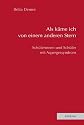 Als k&auml;me ich von einem anderen Stern: Sch&uuml;lerinnen und Sch&uuml;ler mit Aspergersyndrom