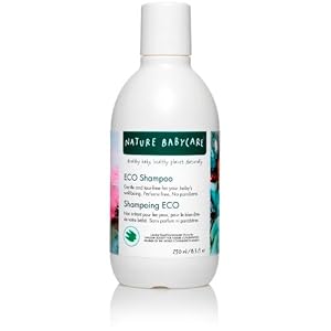 Nature Babycare Eco Shampoo