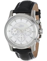 JBW Womens J6266-setA  Diamond Chronograph Watch with 2 Extra Bands