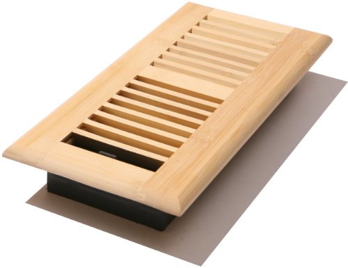 bamboo grate