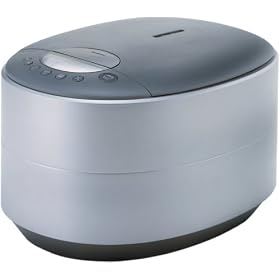 Zojirushi NS-DAC10 Advanced Zutto Neuro-Fuzzy 5-1/2-Cup Rice Cooker and Warmer