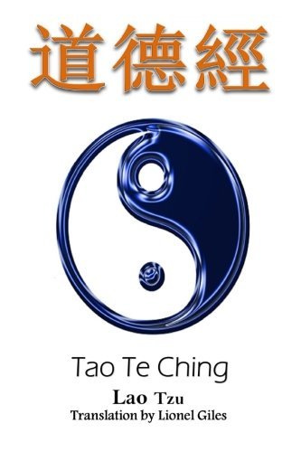 Tao Te Ching: Bilingual Edition, English and Chinese