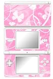NINTENDO DS LIGHT SKIN DESIGN SCHUTZFOLIE DESIGNCOVER STICKER Preisvergleich