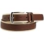 Nautica Men's 1 3/8" Casual Belt