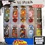 Tech Deck Exclusive 10 Pack World Industries Finger Boards