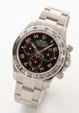 [ロレックス]ROLEX 腕時計 Ref.116509 デイトナ WG金無垢 コスモグラフ ブラック アラビア Ref.116509 A メンズ [並行輸入品]