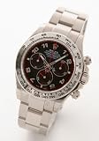 [ロレックス]ROLEX 腕時計 Ref.116509 デイトナ WG金無垢 コスモグラフ ブラック アラビア Ref.116509 A メンズ [並行輸入品]