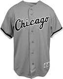 Chicago White Sox Road Grey Youth Replica Jersey