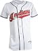Cleveland Indians Home White Authentic MLB Jersey